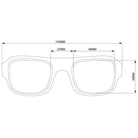 Okkia-Okkia Club Stromboli Yeşil Lens Polarize Güneş Gözlüğü Klasik Havana-Güneş Gözlüğü-9-roqelvaxirum.shop