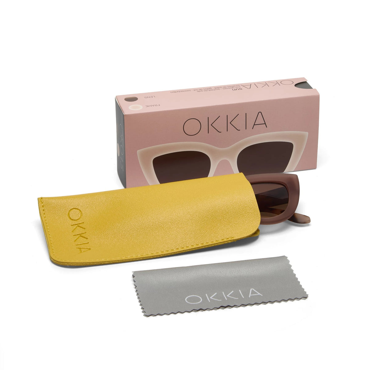 Okkia-Okkia Claudia Big Cat Güneş Gözlüğü Pink Havana-Güneş Gözlüğü-7-roqelvaxirum.shop