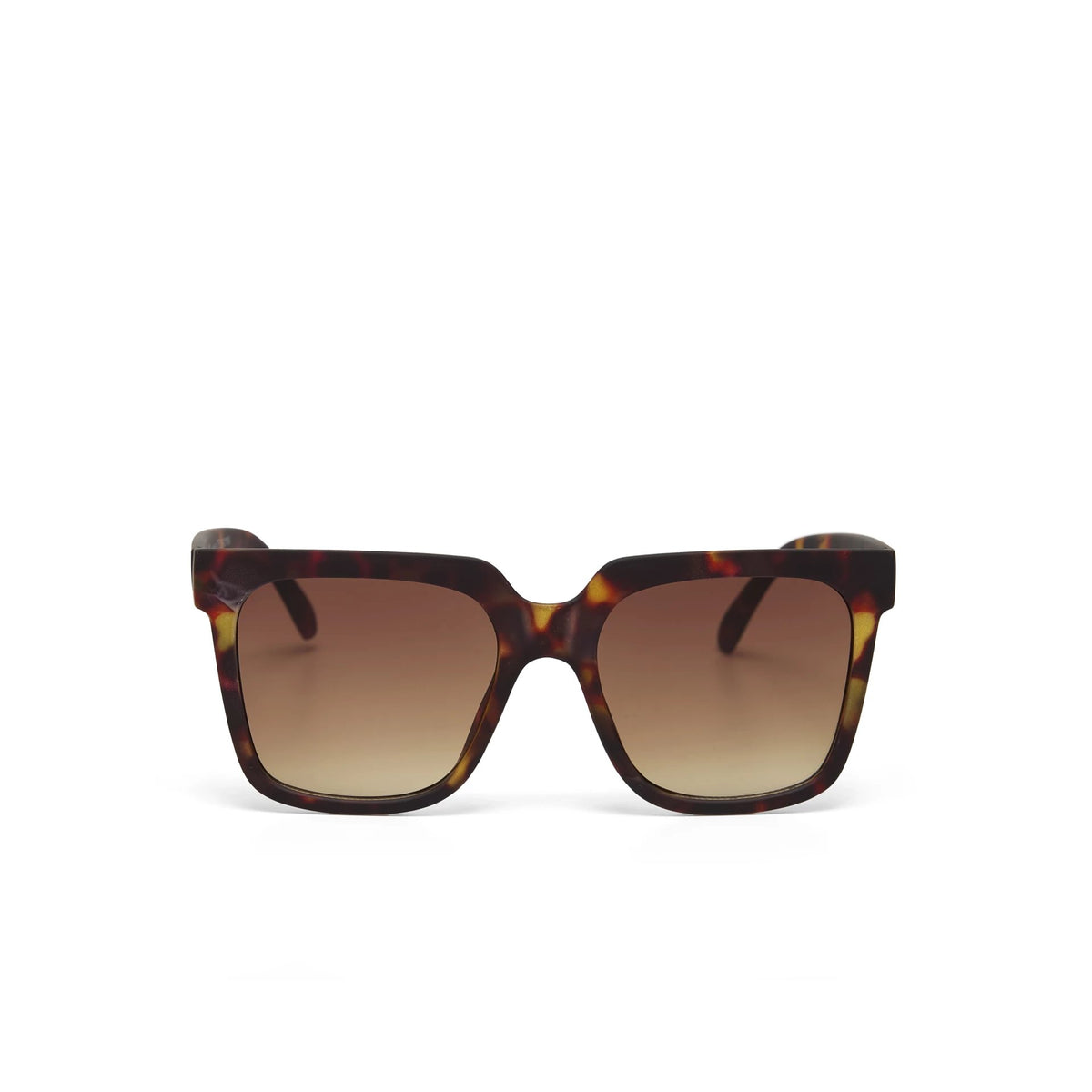 Okkia-Okkia Roma Unisex Klasik Havana Güneş Gözlüğü Kahverengi Degrade-Güneş Gözlüğü-5-roqelvaxirum.shop