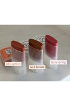 Olio E Osso-Lab01 Apricot Ruj Allık Lip Cheek Eye Dudak Renkli Nemlendirici Multi Stick Clean Beauty Tinted Blush-Allık-3-roqelvaxirum.shop