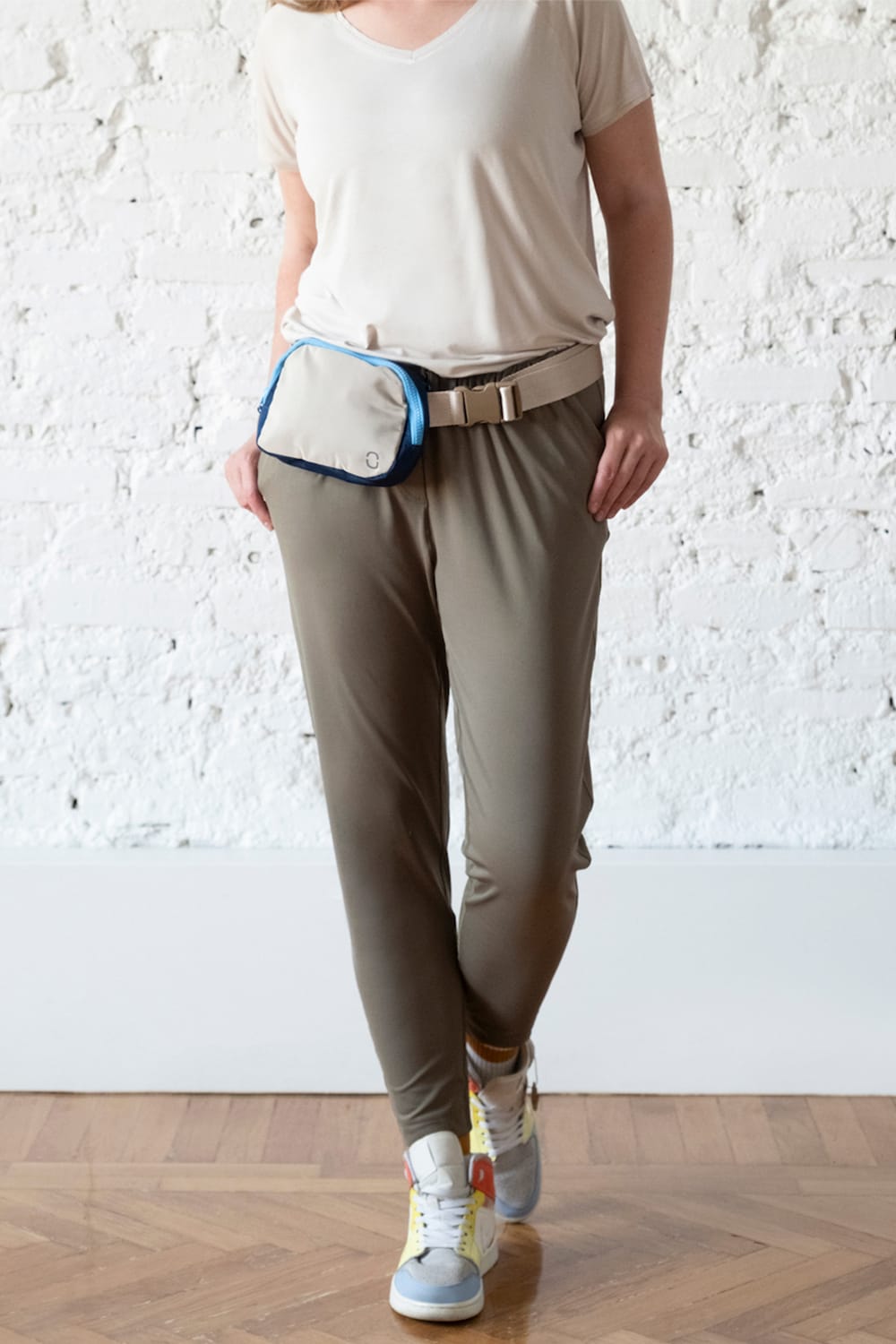 One Of Us-Astrid In A Rush Pantalon-Pantolon-1-roqelvaxirum.shop