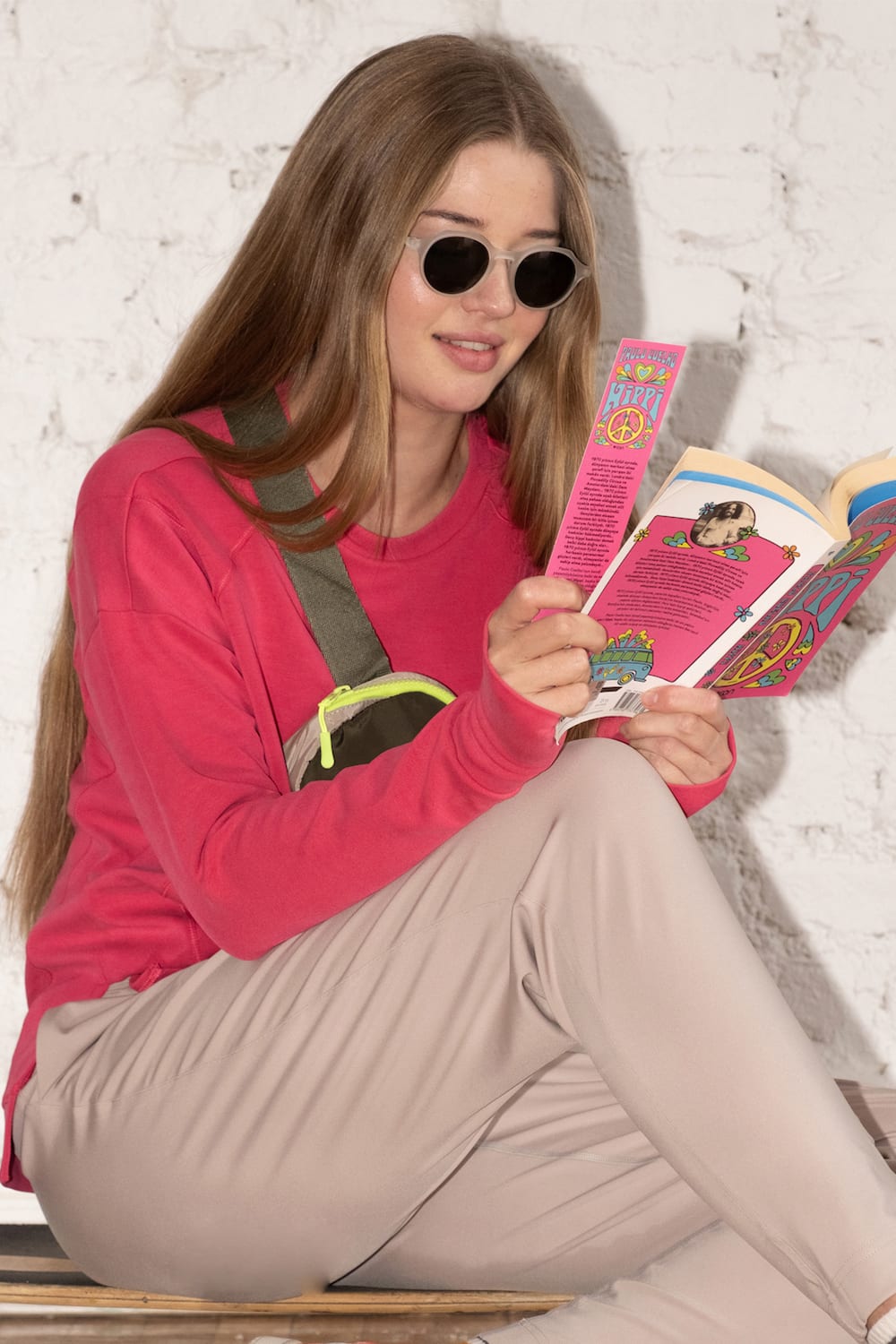One Of Us-Astrid In A Rush Pantalon-Pantolon-3-roqelvaxirum.shop