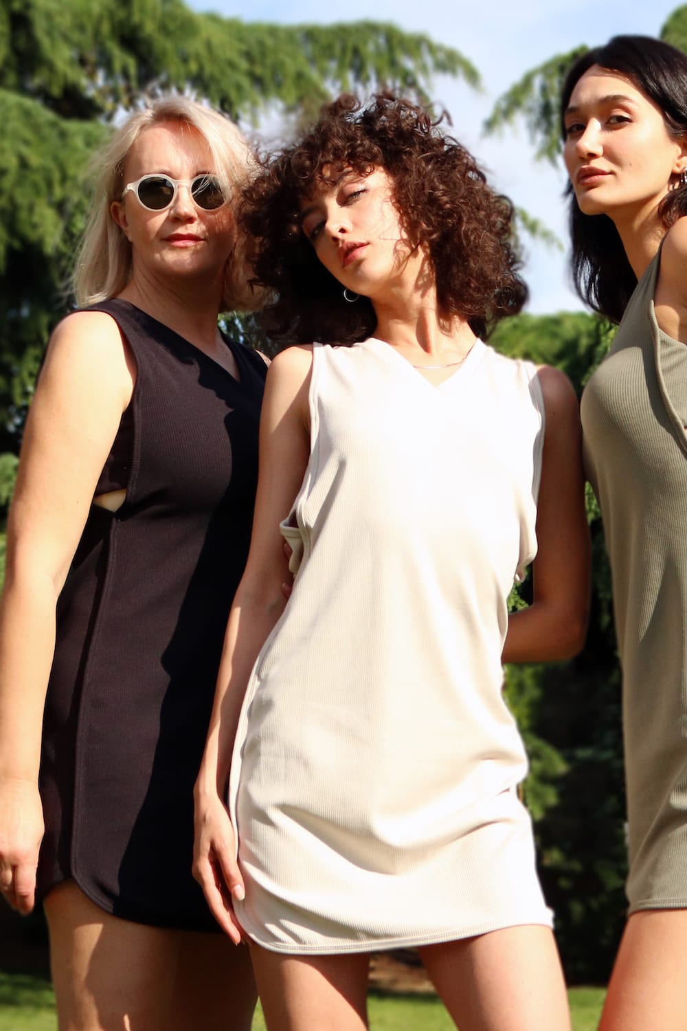 One Of Us-Helen Can Be Anywhere At Anytime Elbise-Elbise-5-roqelvaxirum.shop