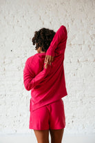 One Of Us-Lara Has Fun Sweatshirt-Sweatshirts & Hoodies-4-roqelvaxirum.shop