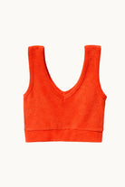 One Of Us-Terry Looks Sweet Havlu Bralet-Bralet-1-roqelvaxirum.shop