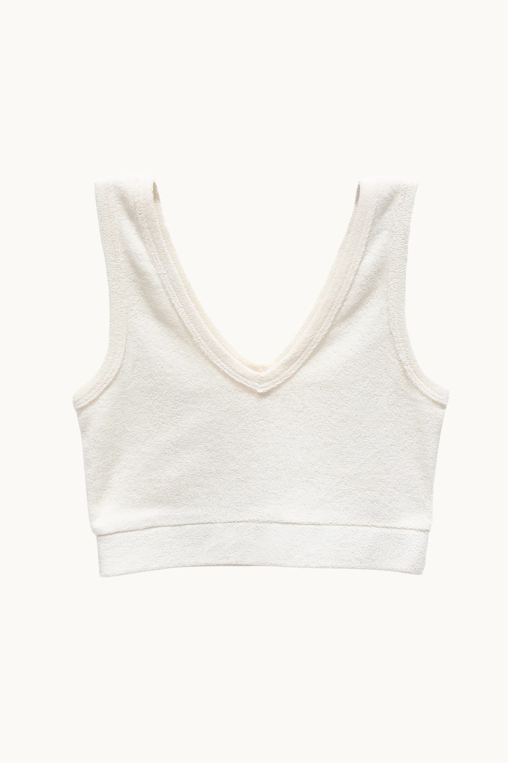 One Of Us-Terry Looks Sweet Havlu Bralet-Bralet-2-roqelvaxirum.shop