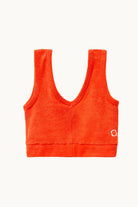 One Of Us-Terry Looks Sweet Havlu Bralet-Bralet-2-roqelvaxirum.shop