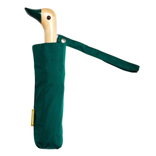 Original Duckhead-Kompakt Şemsiye, Orman Yeşili-Şemsiye-1-roqelvaxirum.shop