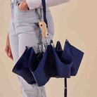 Original Duckhead-Original Duckhead Duck Kompakt şemsiye Lacivert-Şemsiye-4-roqelvaxirum.shop