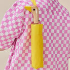 Original Duckhead-Original Duckhead Duck Kompakt şemsiye Sarı-Şemsiye-6-roqelvaxirum.shop