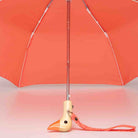 Original Duckhead-Original Duckhead Duck Kompakt şemsiye Turuncu-Şemsiye-3-roqelvaxirum.shop