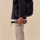 Original Duckhead-Original Duckhead The Daily Beige Ripples Automatic Umbrella-Şemsiye-4-roqelvaxirum.shop