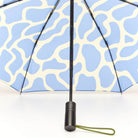 Original Duckhead-Original Duckhead The Daily Blue Ripples Automatic Umbrella-Şemsiye-2-roqelvaxirum.shop