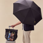 Original Duckhead-Original Duckhead The Daily Otomatik şemsiye Siyah-Şemsiye-4-roqelvaxirum.shop