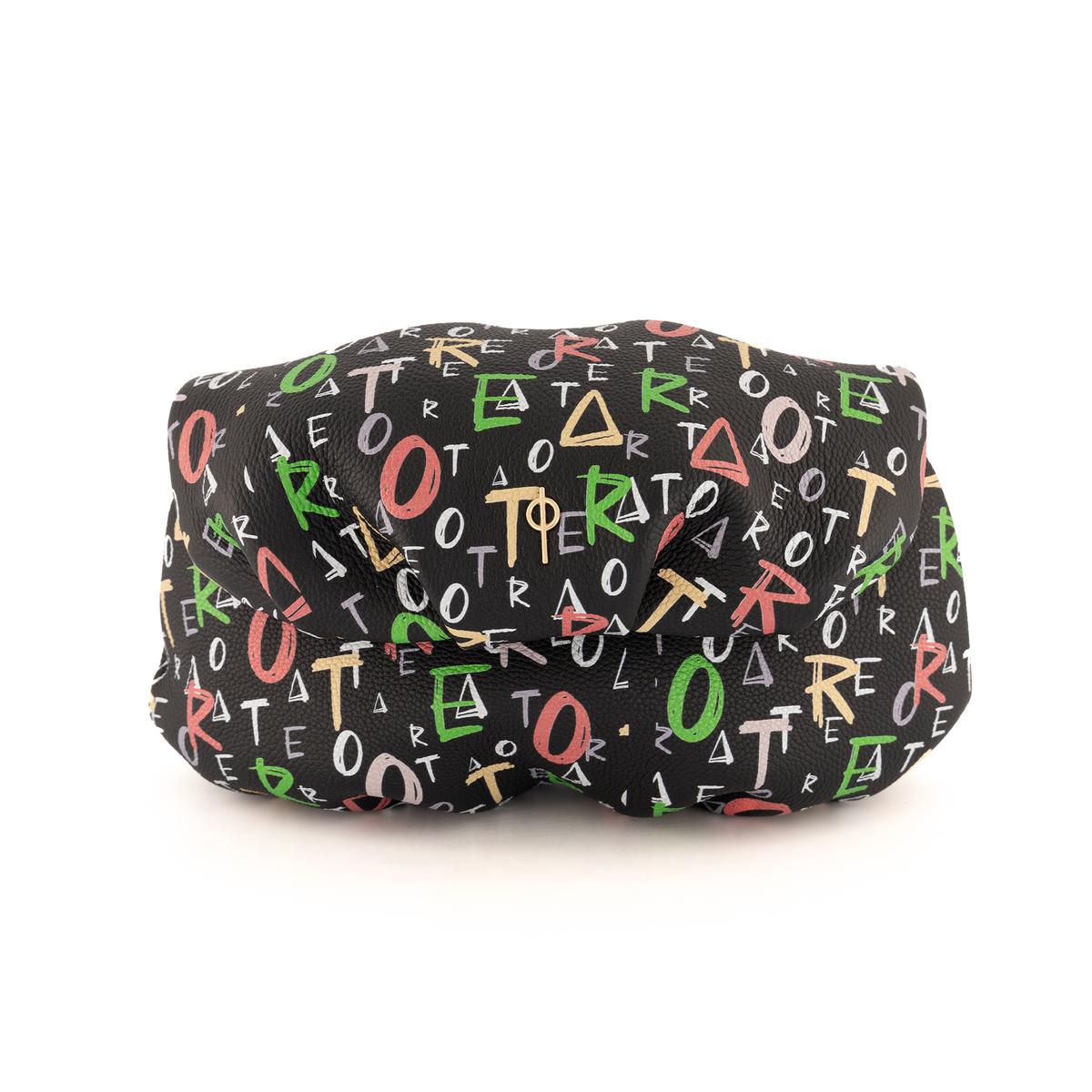 Otrera-Black Leda Mona&Mona-Omuz Çantası-1-roqelvaxirum.shop