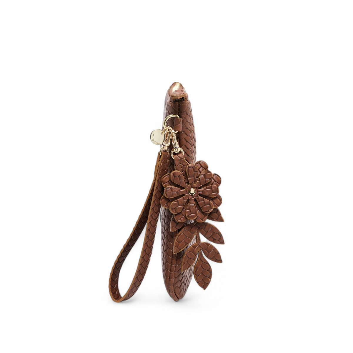 Otrera-Braided Clutch Brown-Clutch-2-roqelvaxirum.shop