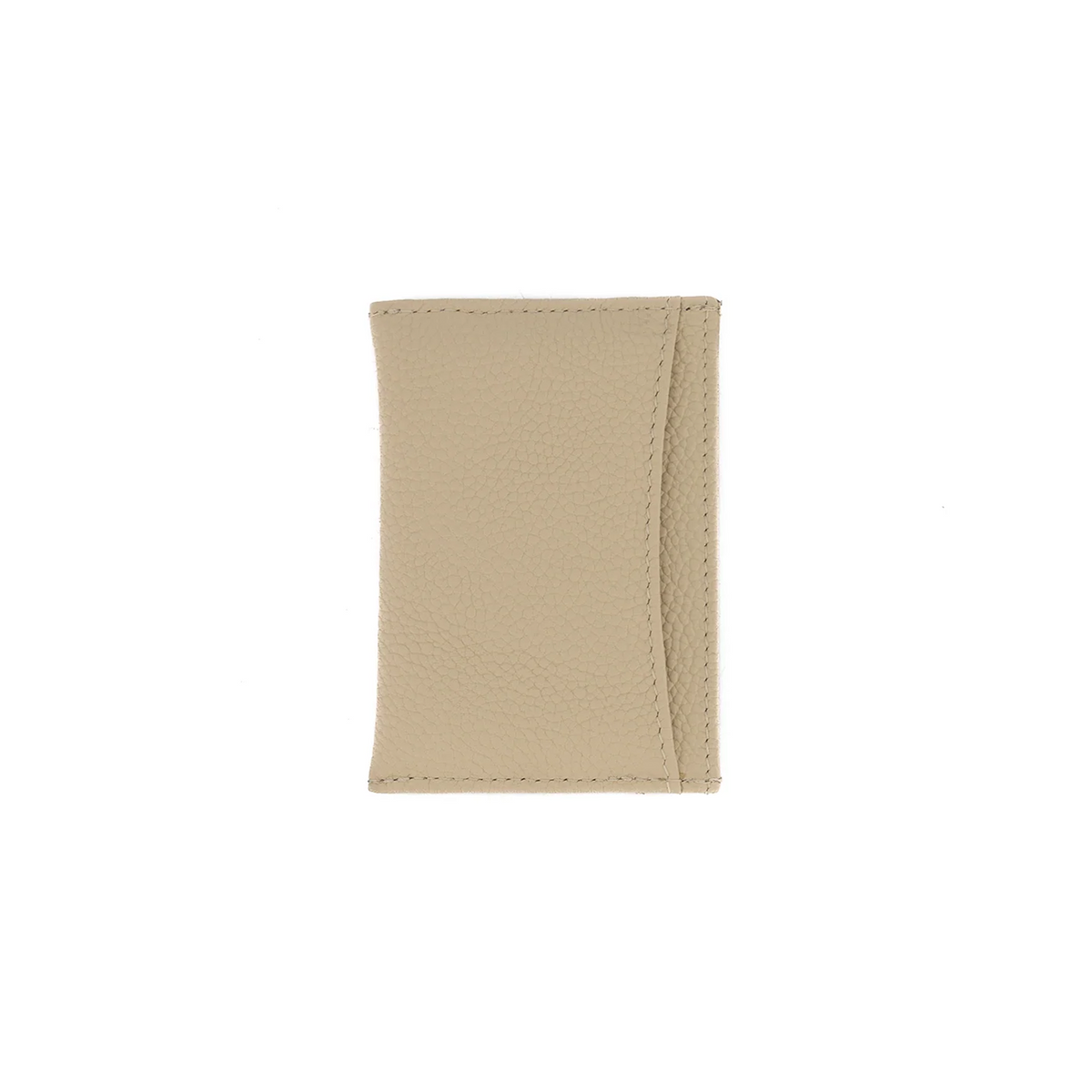 Otrera-Card Holder Floater Beige-Cüzdan & Kartlık-2-roqelvaxirum.shop