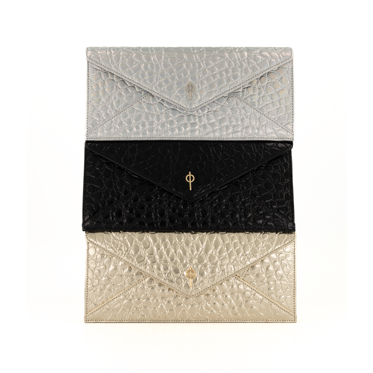 Otrera-Croco Night Bag Silver-Clutch-5-roqelvaxirum.shop