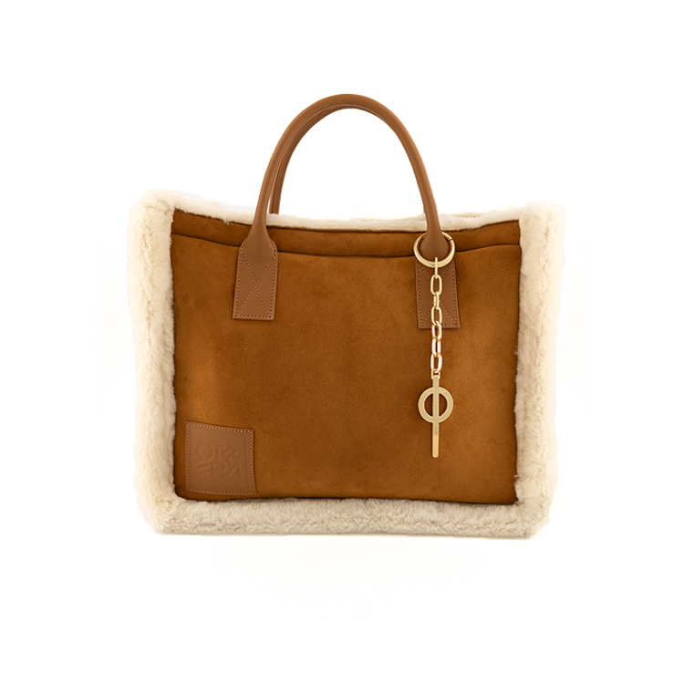 Otrera-Dali Fur Bag-Omuz Çantası-1-roqelvaxirum.shop