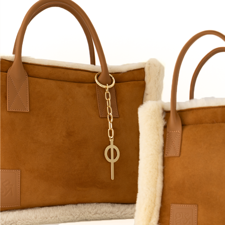 Otrera-Dali Fur Bag-Omuz Çantası-5-roqelvaxirum.shop