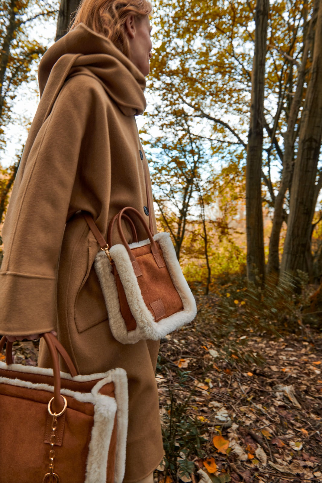 Otrera-Dali Fur Bag-Omuz Çantası-7-roqelvaxirum.shop