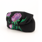 Otrera-Floral Fantasy Leda Black-Omuz Çantası-2-roqelvaxirum.shop
