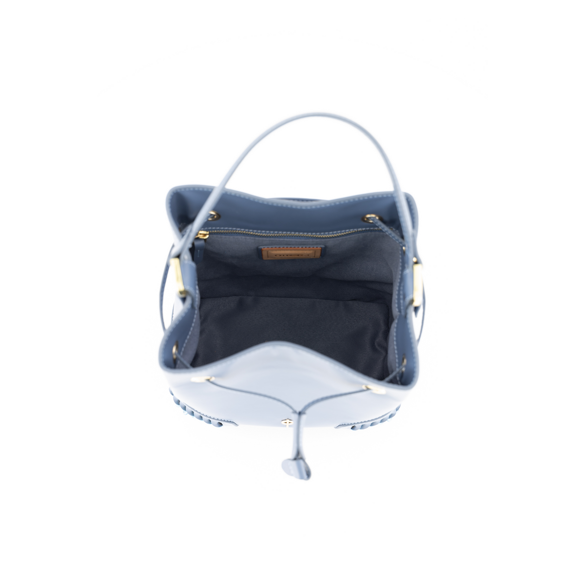 Otrera-Gula Bucket Blue-Omuz Çantası-7-roqelvaxirum.shop