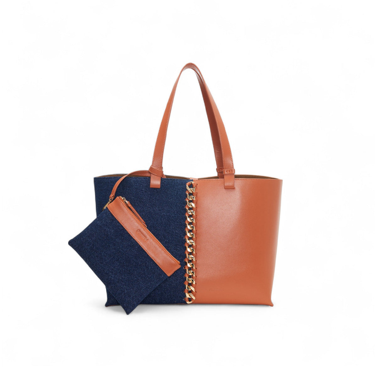 Otrera-Hebe Bag Jean-Shopper / Tote Bag-2-roqelvaxirum.shop