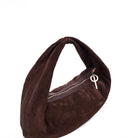 Otrera-Juno Suede Brown-Omuz Çantası-2-roqelvaxirum.shop