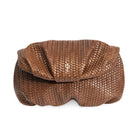Otrera-Leda Braid Brown-Clutch-1-roqelvaxirum.shop