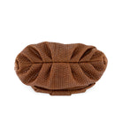 Otrera-Leda Braid Brown-Clutch-3-roqelvaxirum.shop