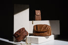 Otrera-Leda Braid Brown-Clutch-6-roqelvaxirum.shop