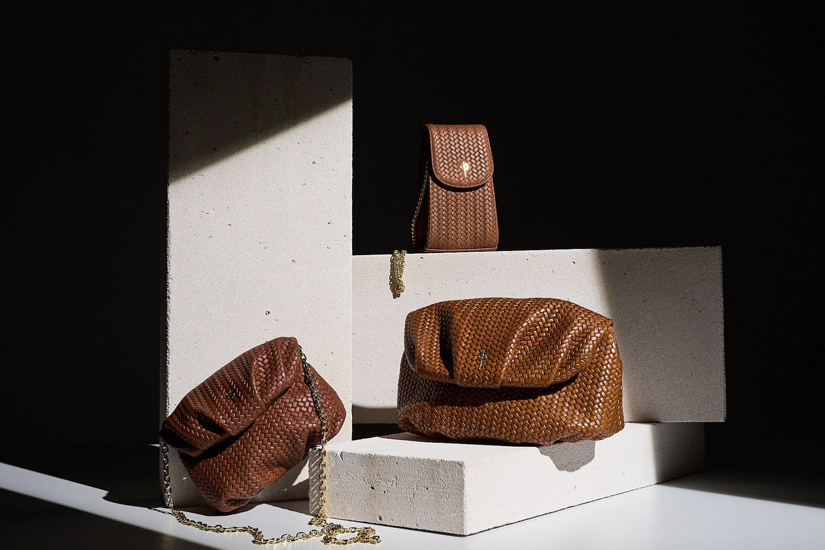 Otrera-Leda Braid Brown-Clutch-6-roqelvaxirum.shop