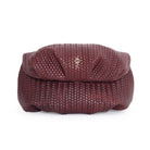 Otrera-Leda Braıd Burgundy-Clutch-1-roqelvaxirum.shop