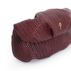 Otrera-Leda Braıd Burgundy-Clutch-3-roqelvaxirum.shop