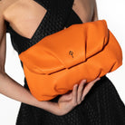 Otrera-Leda Floater - Orange-Clutch-3-roqelvaxirum.shop