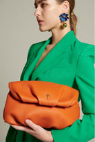 Otrera-Leda Floater - Orange-Clutch-5-roqelvaxirum.shop