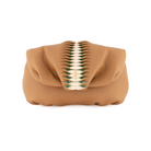 Otrera-Leda Hera Tan-Clutch-1-roqelvaxirum.shop