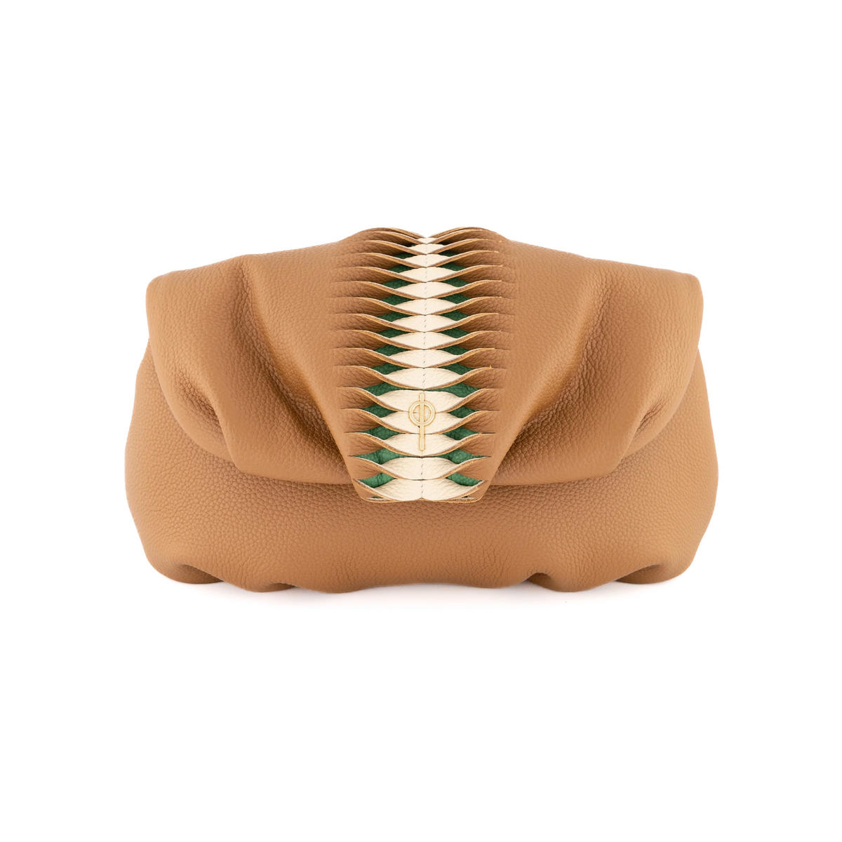 Otrera-Leda Hera Tan-Clutch-1-roqelvaxirum.shop