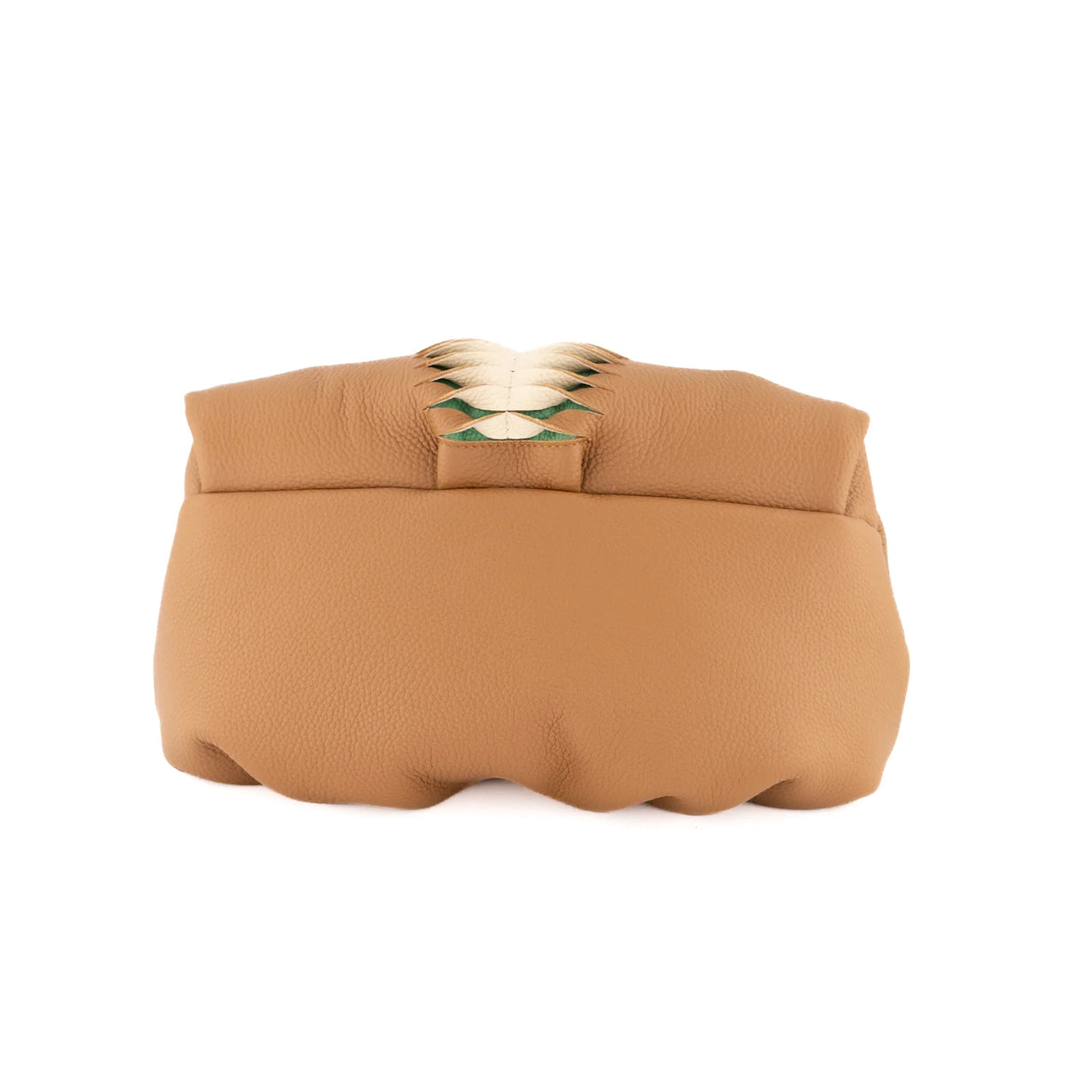 Otrera-Leda Hera Tan-Clutch-3-roqelvaxirum.shop