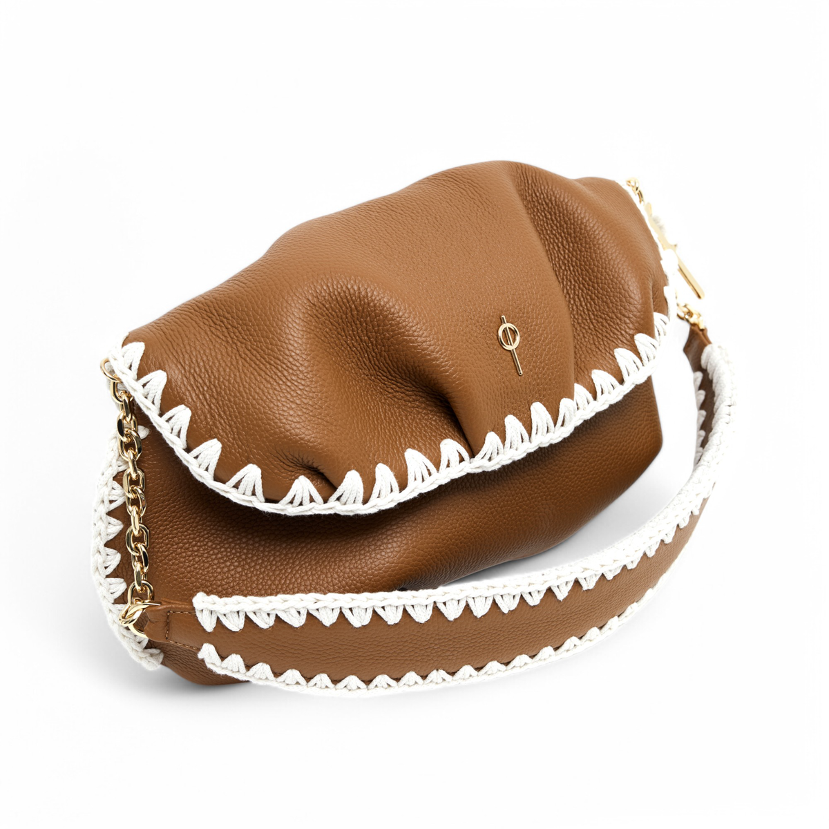 Otrera-Leda Macrame Brown-Clutch-5-roqelvaxirum.shop