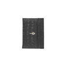 Otrera-Lydıa Croco Black-Cüzdan & Kartlık-1-roqelvaxirum.shop