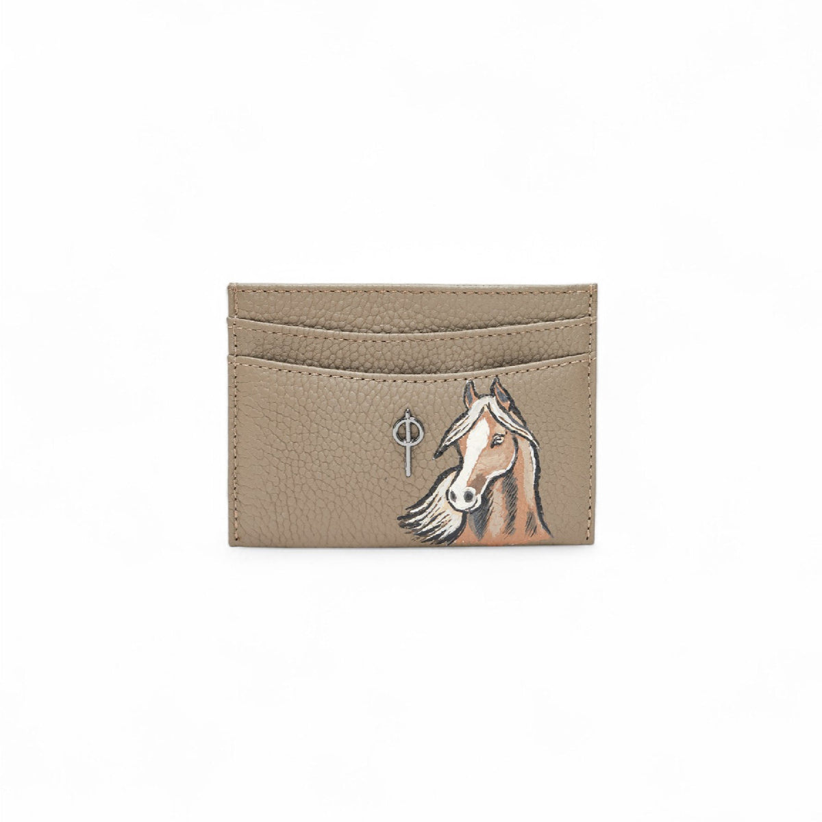 Otrera-Lydia Hand Painted Cavallo-Cüzdan & Kartlık-1-roqelvaxirum.shop