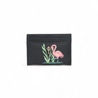 Otrera-Lydia Hand Painted Fenicottero-Cüzdan & Kartlık-1-roqelvaxirum.shop