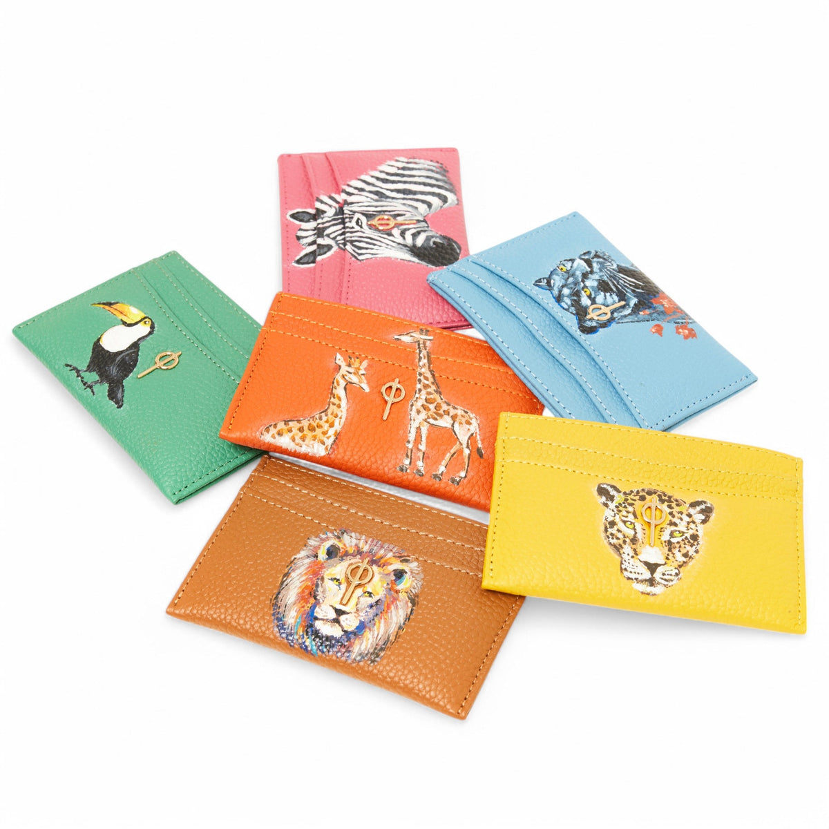 Otrera-Lydia Safari Orange Hand Painted-Kartlık-2-roqelvaxirum.shop
