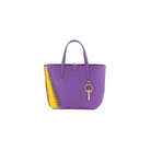 Otrera-Mini Shopping Bag Purple&Yellow-Omuz Çantası-2-roqelvaxirum.shop