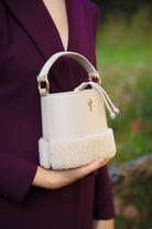 Otrera-Noa Fluffy Beıge-El Çantası-4-roqelvaxirum.shop