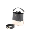 Otrera-Noa Fluffy Black-El Çantası-2-roqelvaxirum.shop