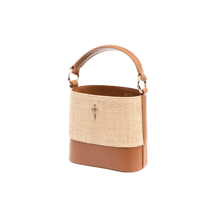 Otrera-Noa Jute Tan-El Çantası-2-roqelvaxirum.shop