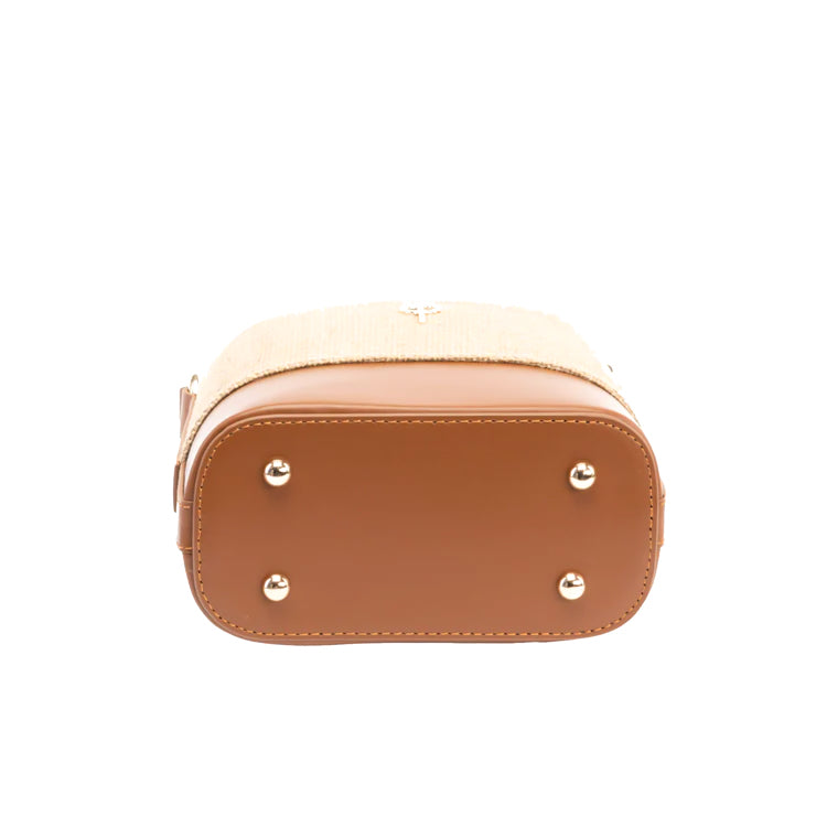 Otrera-Noa Jute Tan-El Çantası-3-roqelvaxirum.shop